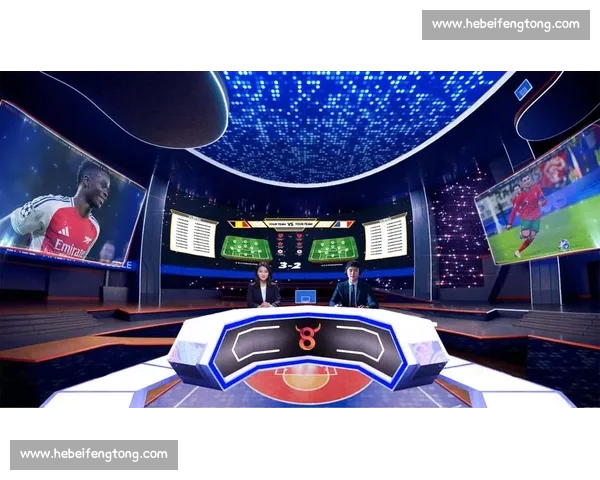 打造全方位体育平台 提供实时资讯、赛事直播和互动社区服务